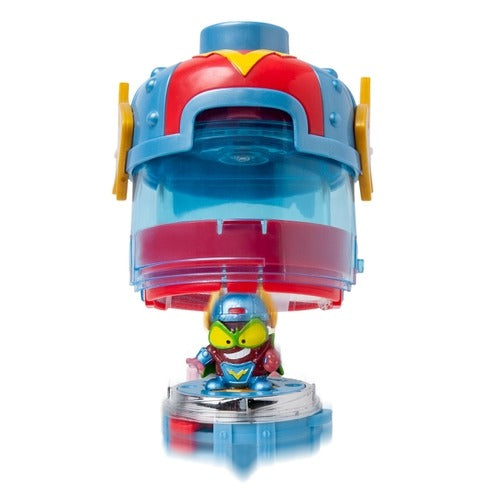 SUPERTHINGS, set de joaca figurine, Vehicul Speed Fury Superzings