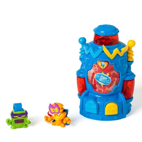 SUPERZINGS Surpriza, set de joaca Kazoom Machine Superzings