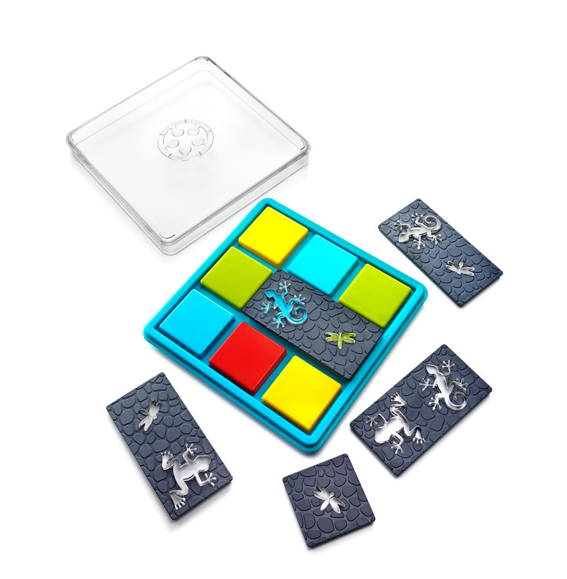 Joc Colour catch - Smart Games - joc copii 7 ani +