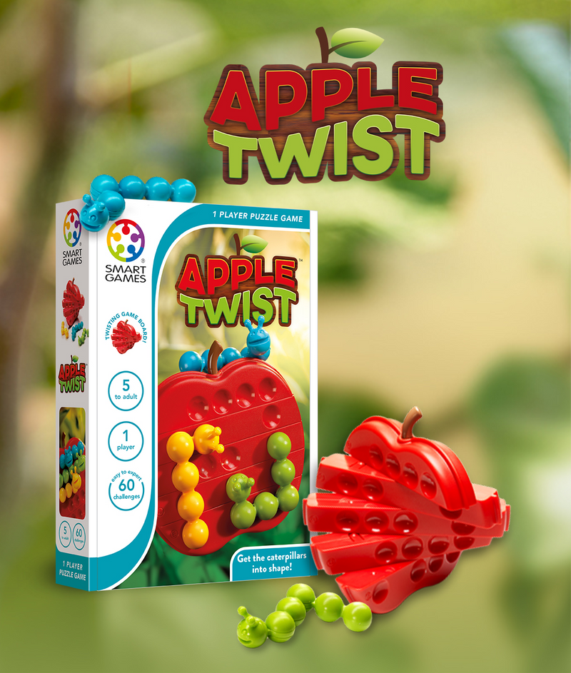 Joc Apple Twist  - Joc de Logica Smart Games