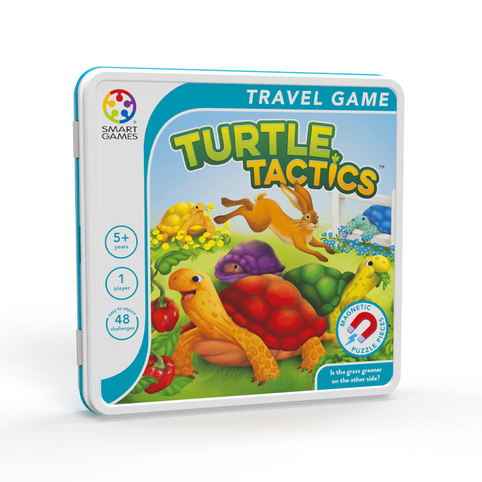 Joc Turtle tactics - Smart games - jocuri de logica copii - joc broaste testoase