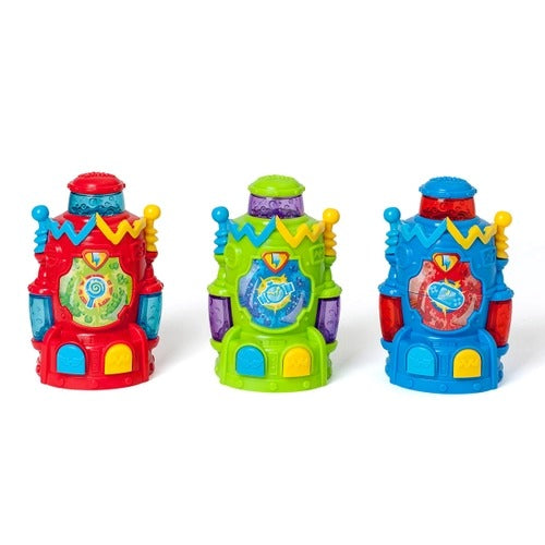 SUPERZINGS Surpriza, set de joaca Kazoom Machine Superzings