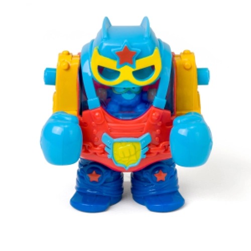 SUPERTHINGS Surpriza, figurine Power Machines Robot Power Bot Superzings