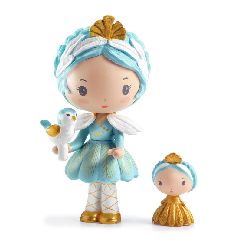 Figurinele Grace & Stella Colectia Tinyly, Djeco