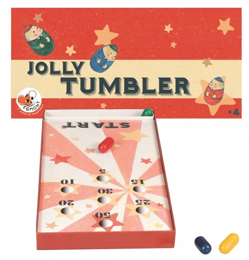 Joc De Masa Jolly Tumbler, Egmont Toys