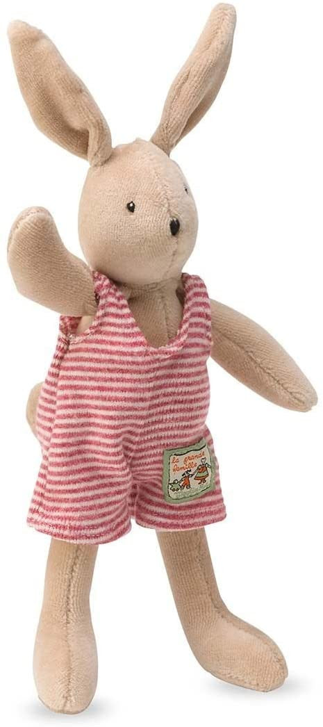 Jucarie Textil Iepurasul Sylvain, Moulin Roty