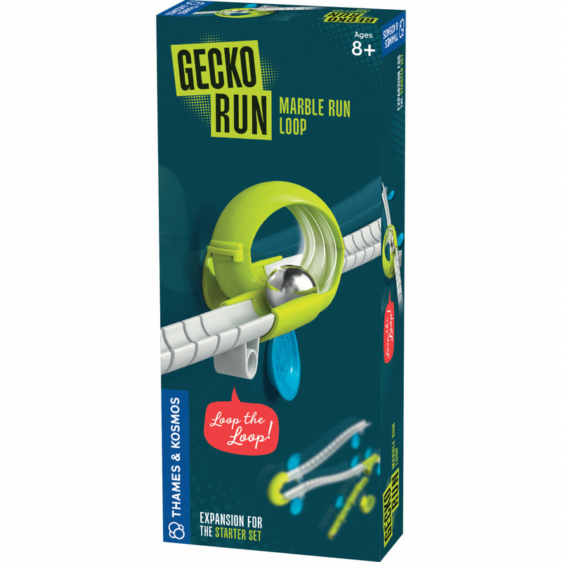 Kit Stem Bucla - Extindere Pentru Cursa Cu Obstacole Cu Bilă Metalica, Thames & Kosmos