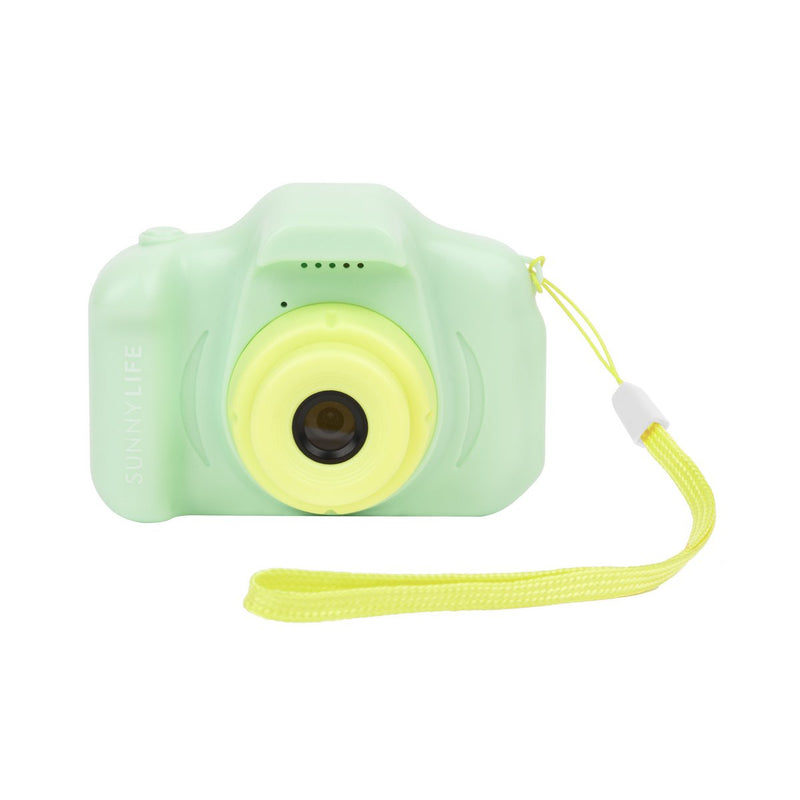 Camera foto-video copii Sunnylife Mint