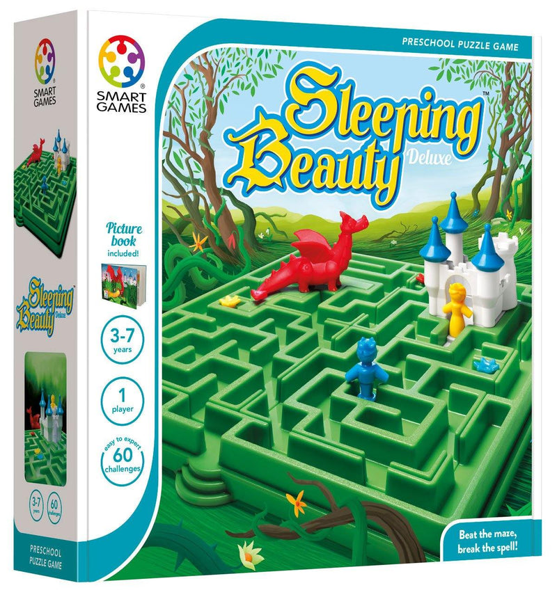 Joc Sleeping Beauty - Smart Games - www.copilarestiromania.com