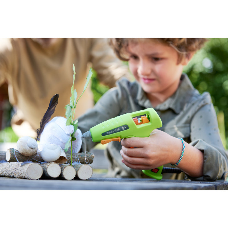 HABA Terra Kids Pistol de lipit pentru copii