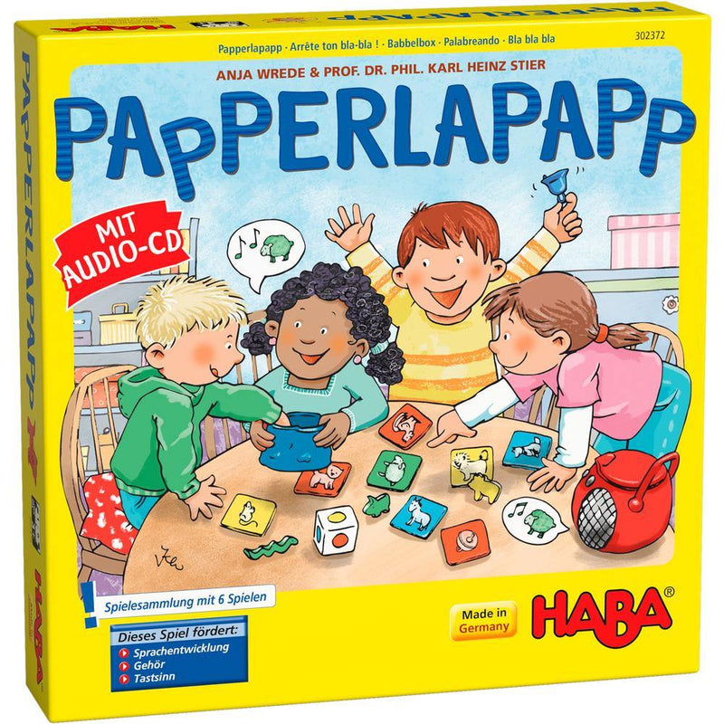 Papperlapapp Haba - www.copilarestiromania.com