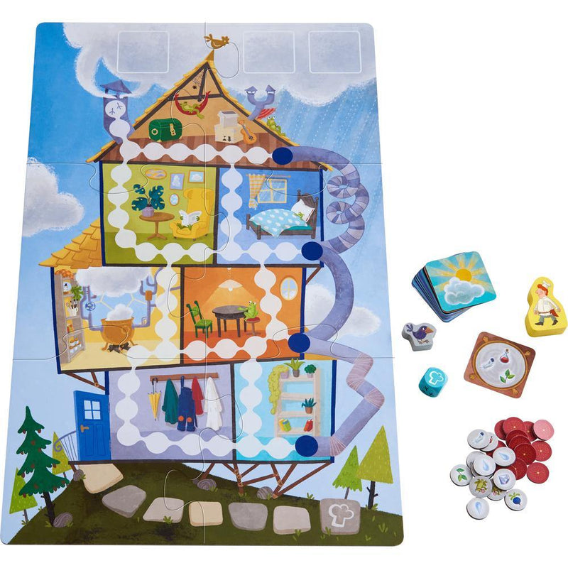 Fabrica de nori - Board game Haba - www.copilarestiromania.com