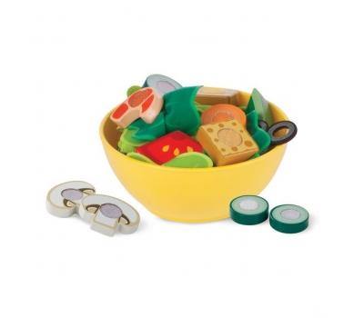 Set salate delicioase - Melissa & Doug - www.copilarestiromania.com