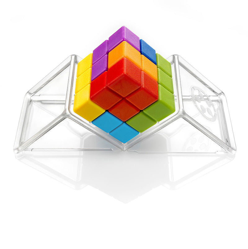 Joc Cube Puzzler GO Smart Games - joc tip puzzle copii 8 ani +