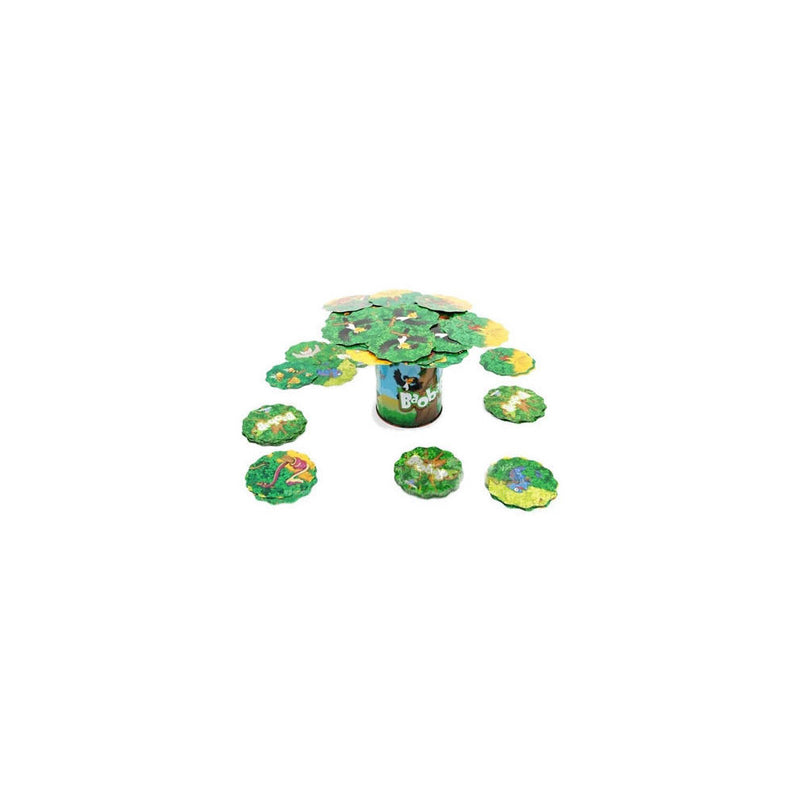 Joc Baobab Tumble Tree - Blue Orange