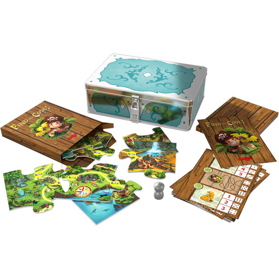 Gaseste codul din Insula Piratilor - Pirate Island - Find the code Haba