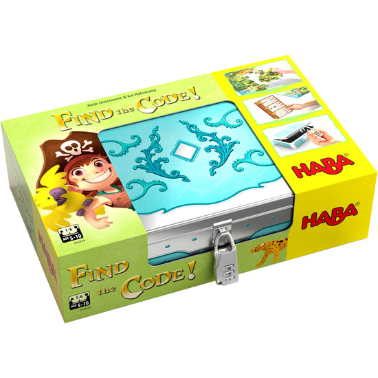 Gaseste codul din Insula Piratilor - Pirate Island - Find the code Haba