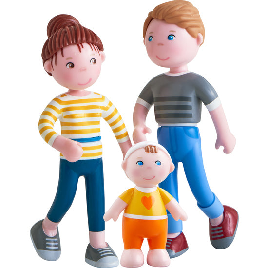 Familie Figurine Casuta de papusi HABA