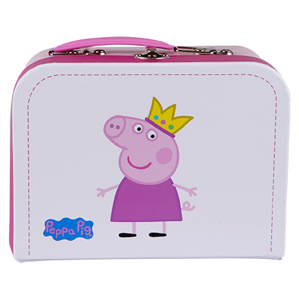 Jucarii Peppa Pig - Trusa de frumusete Purcelusa Peppa - Barbo Toys