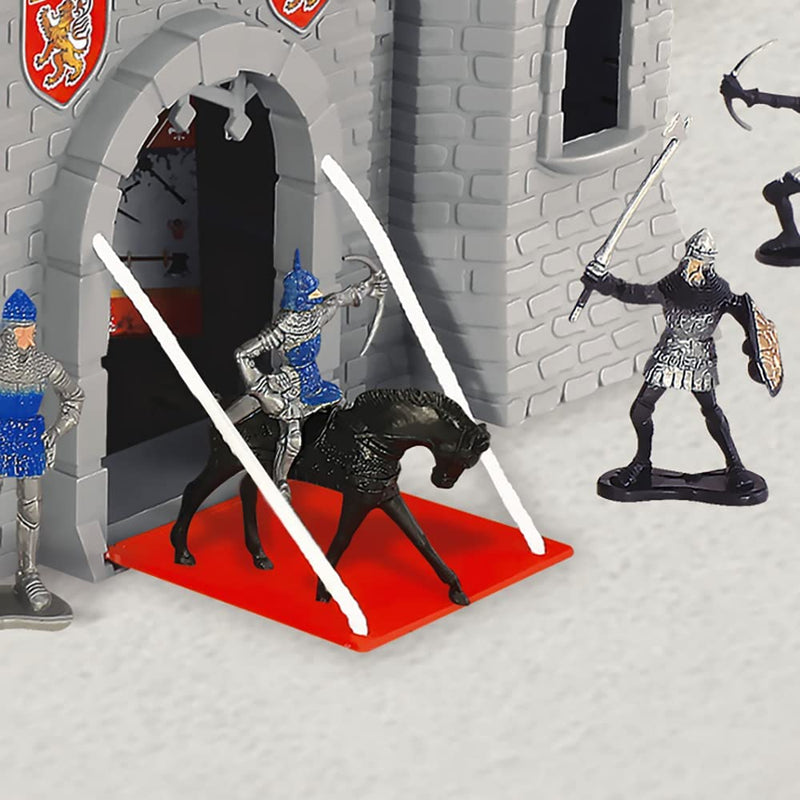 Set de joaca Castel si cavaleri - Castelul Negru - STARLUX