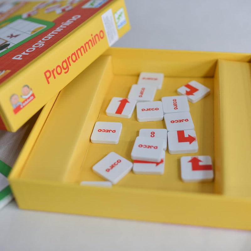 Joc educativ Programino Djeco - joc de programare copii 4 -6 ani