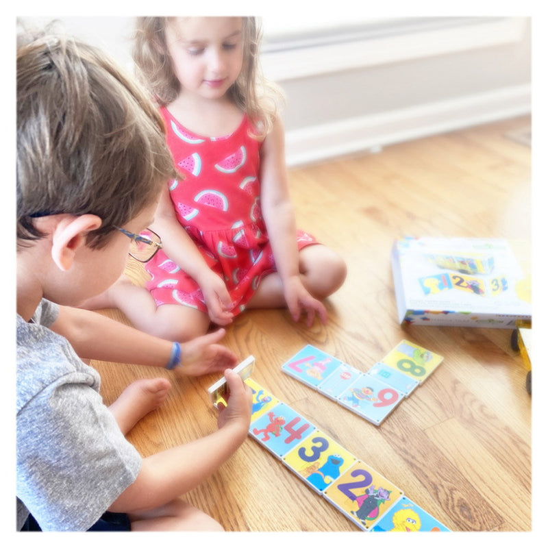 Magna-Tiles Structures, Sesame Street School Bus