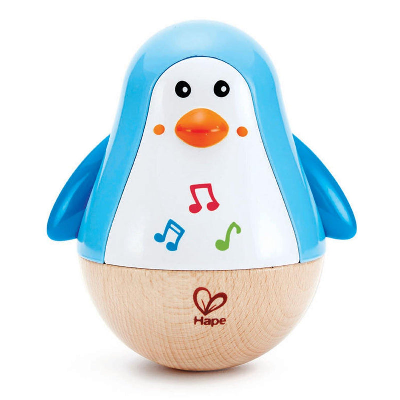 Pinguin muzical  Hopa Mitica - HAPE - www.copilarestiromania.com