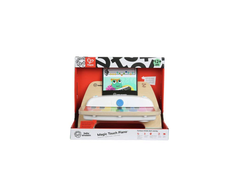 Pian magic HAPE - Magic Touch Piano HAPE Baby Einstein - Pian tactil inteligent