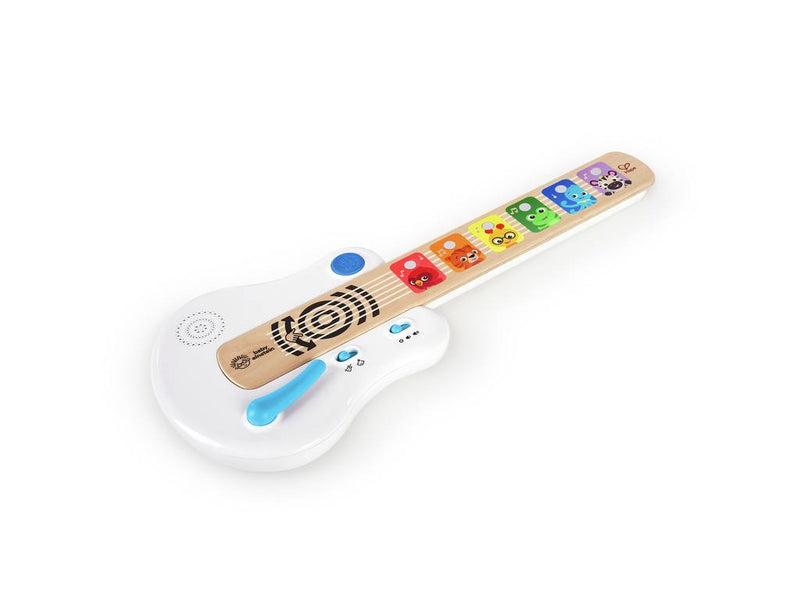 Chitara magica HAPE - Magic Touch Strum Along Songs HAPE Baby Einstein - Chitara de jucarie