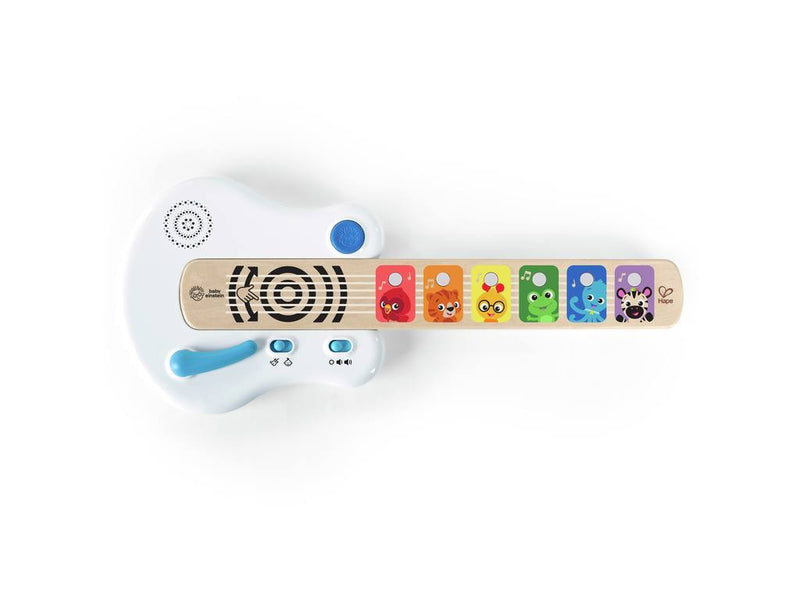 Chitara magica HAPE - Magic Touch Strum Along Songs HAPE Baby Einstein - Chitara de jucarie