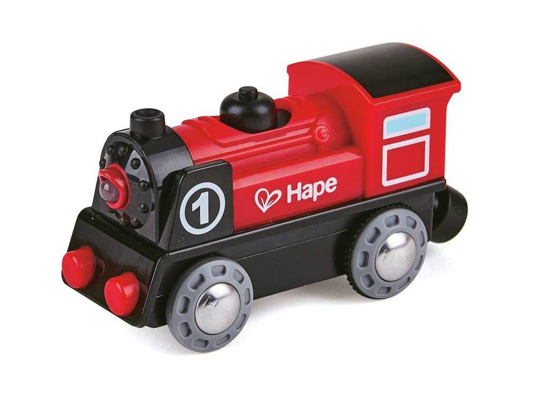 Trenulet electric HAPE - trenulet cu baterii- locomotiva cu baterii