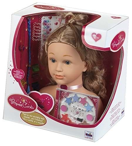 Bust Princess Coralie Pentru Machiat Si Coafat - Mare New