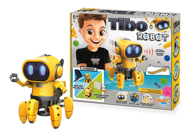 Robot Tibo