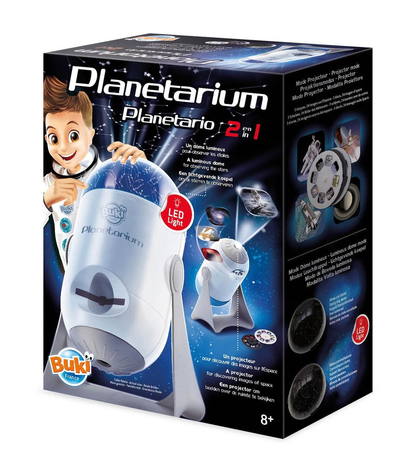 Planetarium 2 In 1