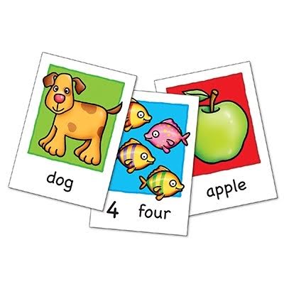 Joc Educativ In Limba Engleza Cartonase Flashcards