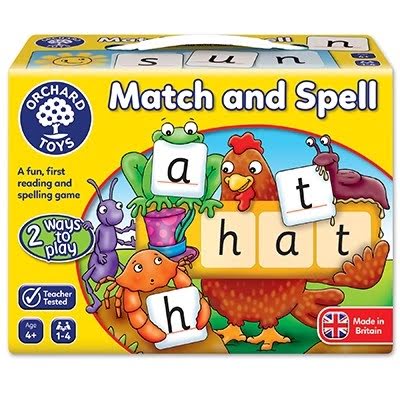 Joc Educativ In Limba Engleza Potriveste Si Formeaza Cuvinte  Match And Spell