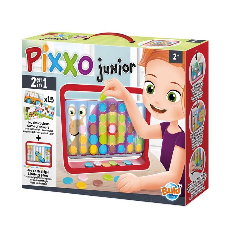 Pixxo Junior