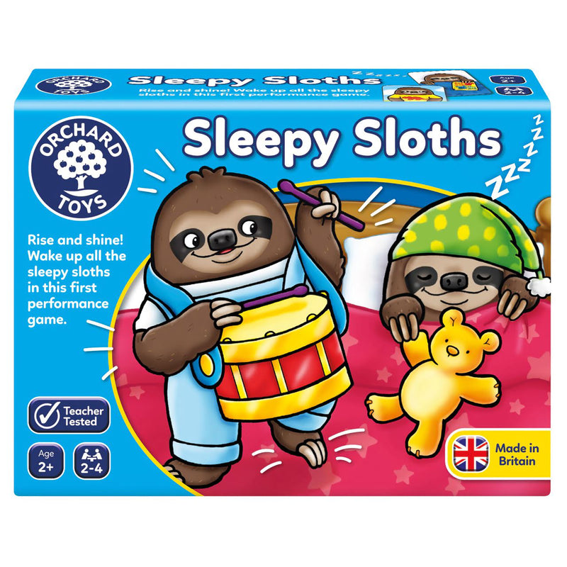 Joc Educativ Lenesii Somnorosi Sleepy Sloths