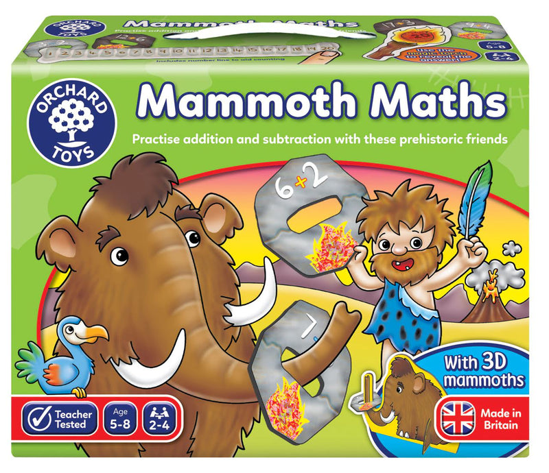 Joc Educativ Matematica Mamutilor Mammoth Math