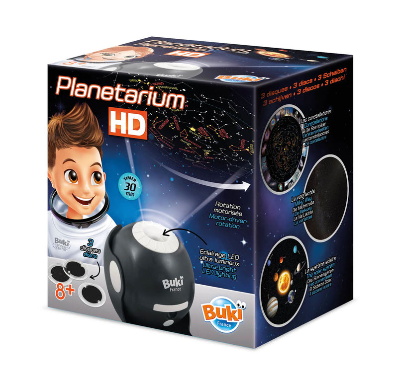 Planetarium Hd