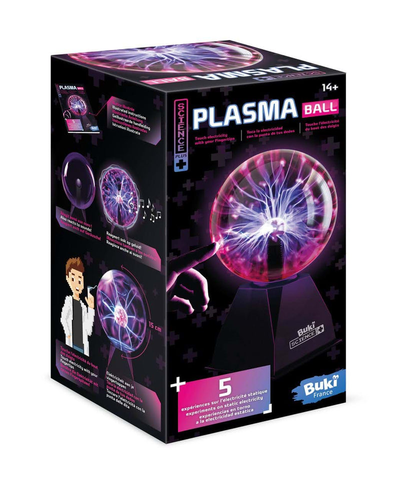 Sfera De Plasma