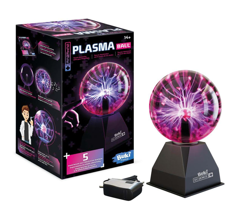 Sfera De Plasma