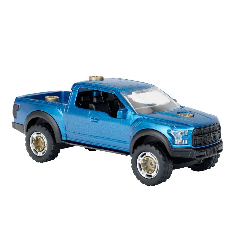 Set Ford F-150 Raptor 3 In 1