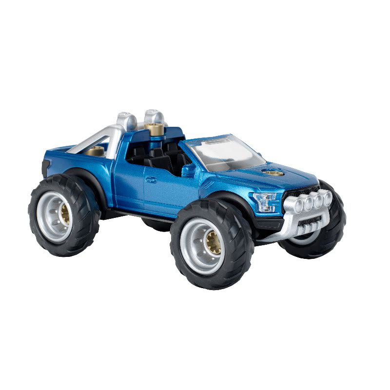 Set Ford F-150 Raptor 3 In 1