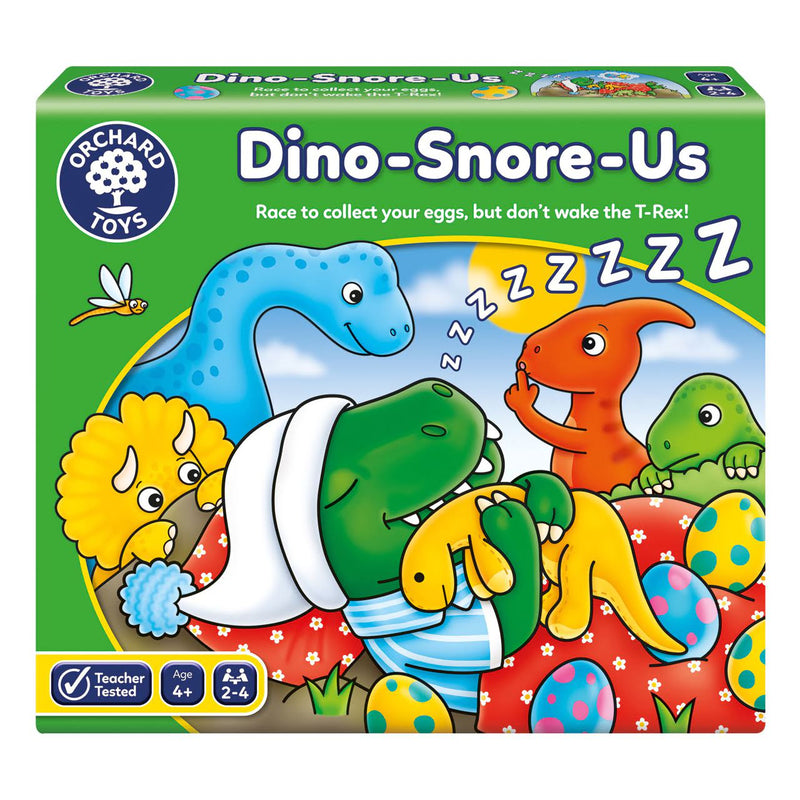 Joc De Societate Dinozauri Care Sforaie Dino-Snore-Us