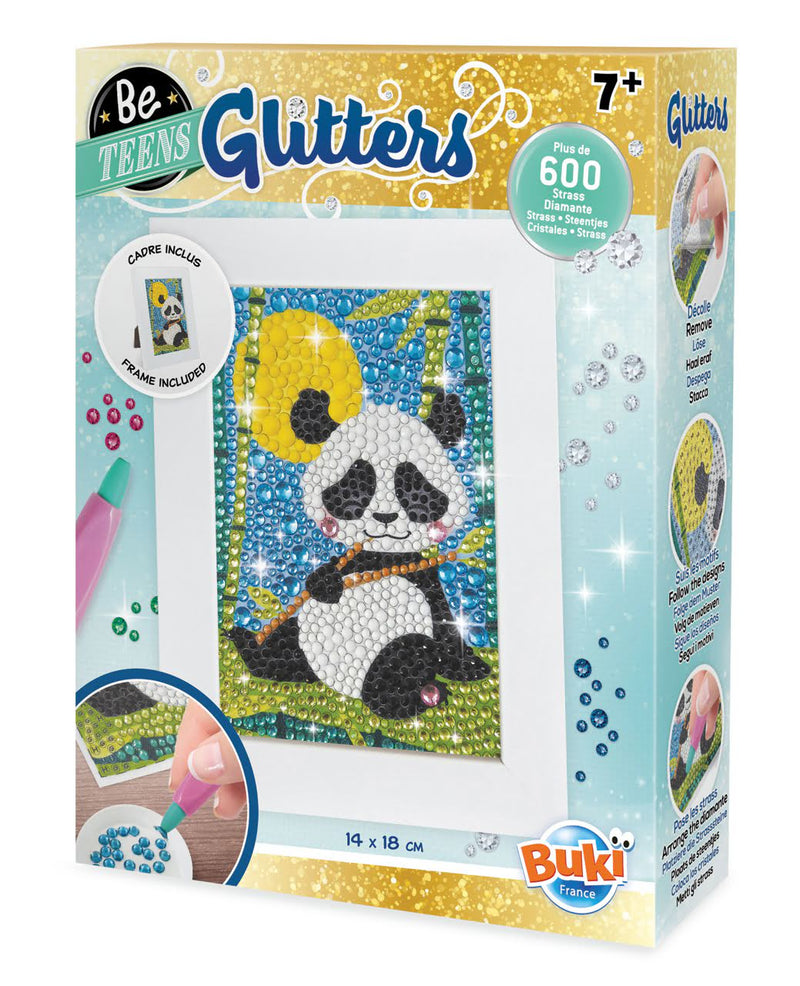 Glitters - Panda