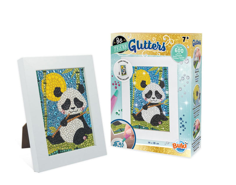 Glitters - Panda