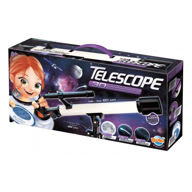 Telescop - 30 Activitati