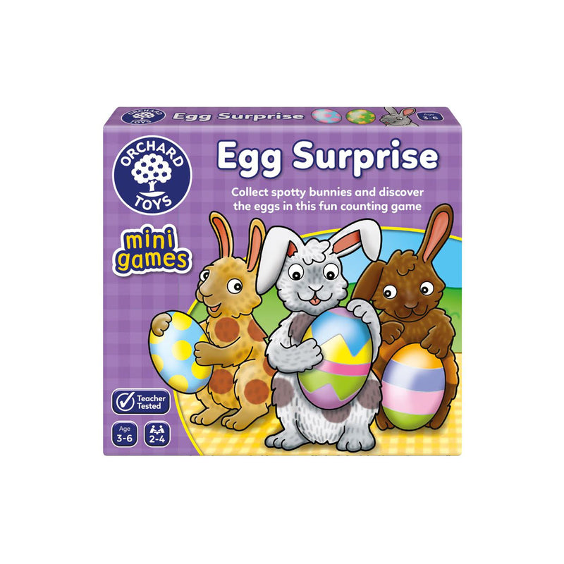 Joc Educativ Oua Cu Surprize Egg Surprise