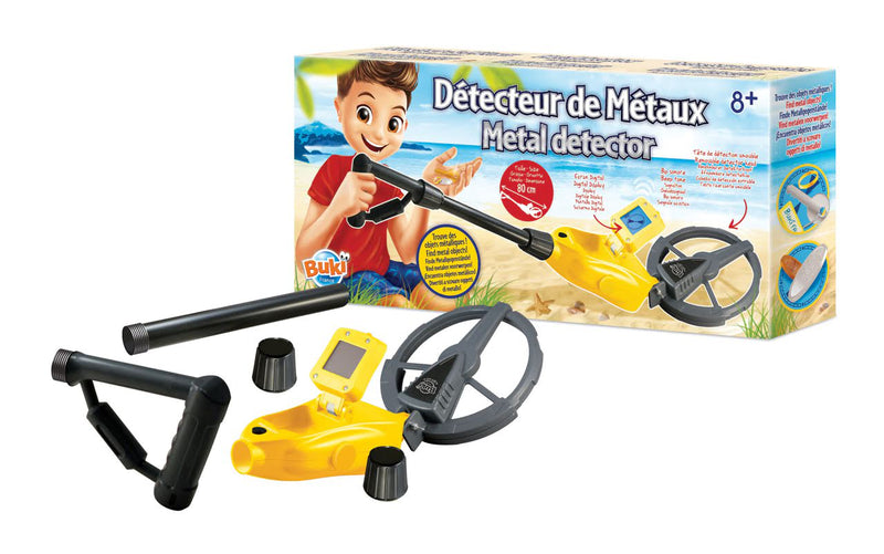 Detector Digital De Metale - jucarii STEM - BUKI France